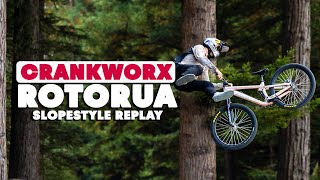 REPLAY Crankworx Rotorua Slopestyle 2023 [upl. by Colp]