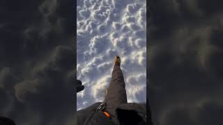 Walking on Clouds at Ecuadors Tallest Peak Volcán Chimborazo 6286m20623ft [upl. by Aihsatan]