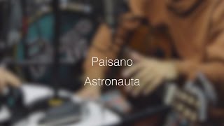 Paisano  Astronauta Entre Micrófonos [upl. by Enajyram858]