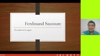 El modelo estructuralista de Ferdinand Saussure [upl. by Keever]