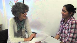 ESOL Skills for Life QCF Entry Level 2  interview sample video No1 [upl. by Bristow]