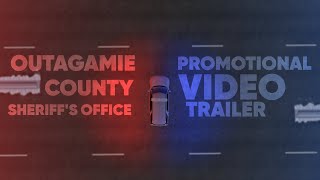 Kadeville  Outagamie County Sheriffs Office  Recruitment Video Teaser [upl. by Eyssej]