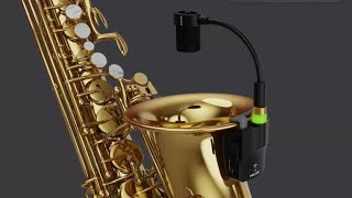 Wireless Sax Mic NUX B6 Live performance  Daniel Morera [upl. by Schnapp]