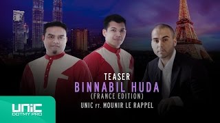 EKSLUSIF Teaser BINNABIL HUDA France Edition [upl. by Yahsram]