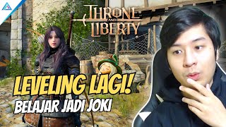 SUDAH SAATNYA LEVELING DARI AWAL LAGI DEMI LUCENT  Throne and Liberty [upl. by Charil117]