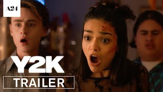 Y2K  Official Trailer HD  A24 [upl. by Darnell378]