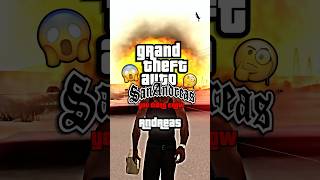 5 THINGS YOU DIDNT KNOW IN GTA SAN ANDREAS 🤯 gta gtasanandreas [upl. by Nimzzaj]