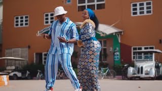 Garzali Miko Hameeda Yola  Nashiga So Official Video Song Full HD 2024 [upl. by Gignac]