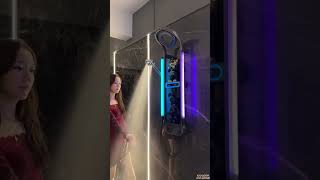 Easy to install and easy use shower system home [upl. by Steinberg]