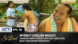 SOK INTELEK Mandra Ngomongnye Aneh Doel Kaga Ngarti  SI DOEL  SEASON 4  EPS6 22 [upl. by Web]