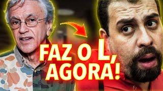 FAZ O L AGORA CAETANO VELOSO E OUTROS ARTISTAS SE UNIRAM PARA AJUDAR NA CAMPANHA DE BOULOS [upl. by Ykcub98]