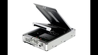 Full Metal Dual 25quot to 35quot SATA HDD amp SSD Converter with RAID for PC amp Mac Pro  MB982SPR2S [upl. by Annyrb]