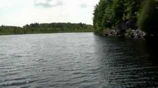 120 Acres with 40 Acre Adirondack Private Lake [upl. by Kleinstein178]