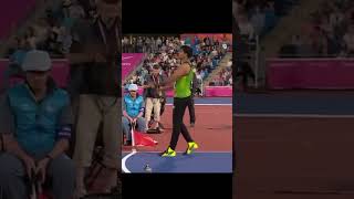 Arshad Nadeem Javelin Throw 9297  Olympics Record  Olympics 2024 olympics [upl. by Swan970]