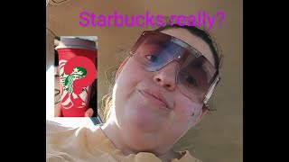 Red Cup Day starbucks [upl. by Malorie]