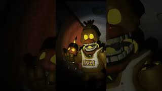 I fixed Animatronics from FNaF 4 Halloween Edition FNaF Jumpscares [upl. by Gurevich396]