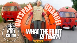 Yes Its A Driving Orange 🍊  Classic Mini  Compilation  Edd China [upl. by Letha224]