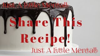 Share This Recipe [upl. by Lednyk245]