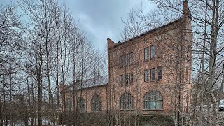 TIMELAPSE RENOVATION 15 YEARS IN 15 MIN  old waterpower station 100 years old MACHINERY HALL [upl. by Orlene]