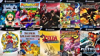 Top 47 Best GAMECUBE Games Of All Time UPDATED 2024 [upl. by Onibag574]