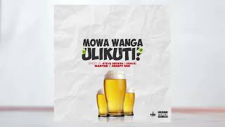 Martse  Mowa Wanga Uli Kuti Feat Crispy MW TwinMOfficial Audio ProdBySteveSpesho [upl. by Campos964]