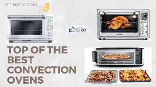 Top of The Best Convection Ovens 2020  Products with the best reviews [upl. by Htebasile]