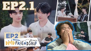 OriReaction  EP21 DMD Friendship The Reality reaction [upl. by Oluas]