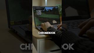 Como Instalar Minecraft en un ChromeBook gratis [upl. by Onitnatsnoc]