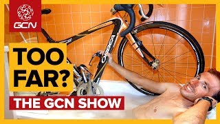 Warning Your Love Of Cycling Has Gone Too Far When  The GCN Show Ep 277 [upl. by Efthim]