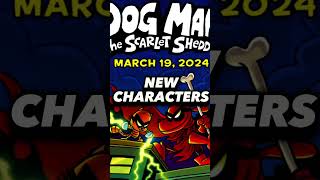 DOG MAN 12 will be incredible shorts [upl. by Aiva140]