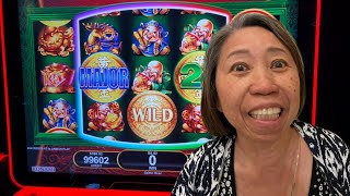 trying my luck in Fortune Mint Slot Machine  Banana Slots vegas casino money [upl. by Shannon]