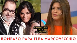 MARCOVECCHIO GOLPEADA TRAS MAGISTRAL JUAGADA LEGAL DE SARA STEWART BROWN EX ESPOSA DE LANATA [upl. by Marino]