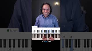 Why I use chord numbers in Jazz jazzpianolessons jazzstandards whatadifferenceadaymakes [upl. by Carpet802]