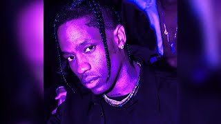 Travis Scott  TOPIA TWINS Slowed by Stacy [upl. by Redford181]