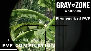 GRAY ZONE WARFARE PVP COMPILATION VOL 1 [upl. by Aman]