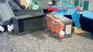 tomy thomas and friends episode 3 edwards big messup pt 3 [upl. by Dallman]