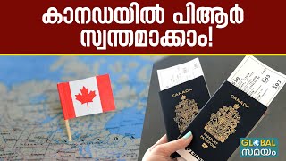 PR in Canada കാനഡയിൽ പിആർ ലഭിക്കാൻ എന്ത് പഠിക്കണം [upl. by Letsyrc]