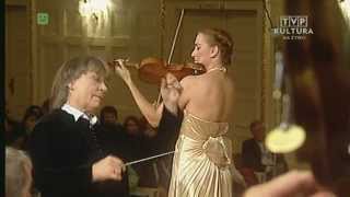 Marianna Vasilyeva plays at 14th International Wieniawski Violin Competition Stage 3 [upl. by Paula]