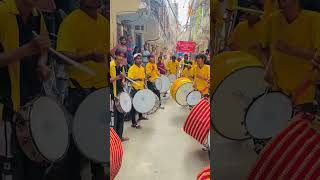 Varun Sonkar Bombay Nasik dhol Delhi [upl. by Namas]