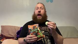 Scarily Sour Flying Saucers Review [upl. by Eudo]