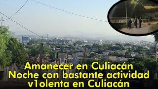 ENVIVO Amanecer en CuliacánEntran a funeraria sujetos 4rmados Siguen los hechos v1iol3ntos [upl. by Iruj]