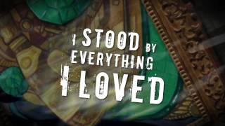 Coheed and Cambria  The Hard Sell Lyric Video [upl. by Sheba]