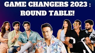 Gamechangers  Shiv Thakare Harshad Chopda Pranali Rathod KV Bohra Divya Agarwal Ankit Gupta [upl. by Lemieux384]