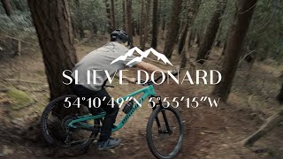 Slieve Donard  Enduro shredding with Propain Factory Racing [upl. by Luella]