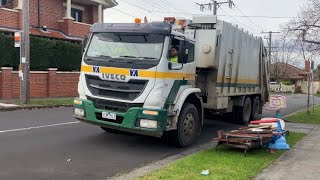 Darebin Hard waste Tuesday area [upl. by Vyky119]