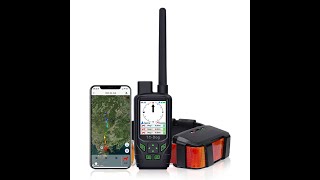 Introduction of Hunting dog Tracking System [upl. by Gnet]