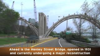 Knoxville Tennessee  City Tour [upl. by Hopfinger419]