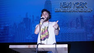 BizKit  Judge Showcase  New York Beatbox Championship 2023 [upl. by Debor]