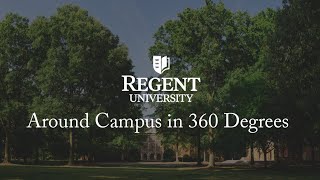 Around Campus in 360degrees  Regent University [upl. by Akino]