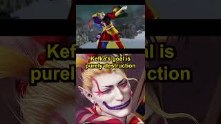 The Madness of Kefka In Final Fantasy VI [upl. by Alekehs]